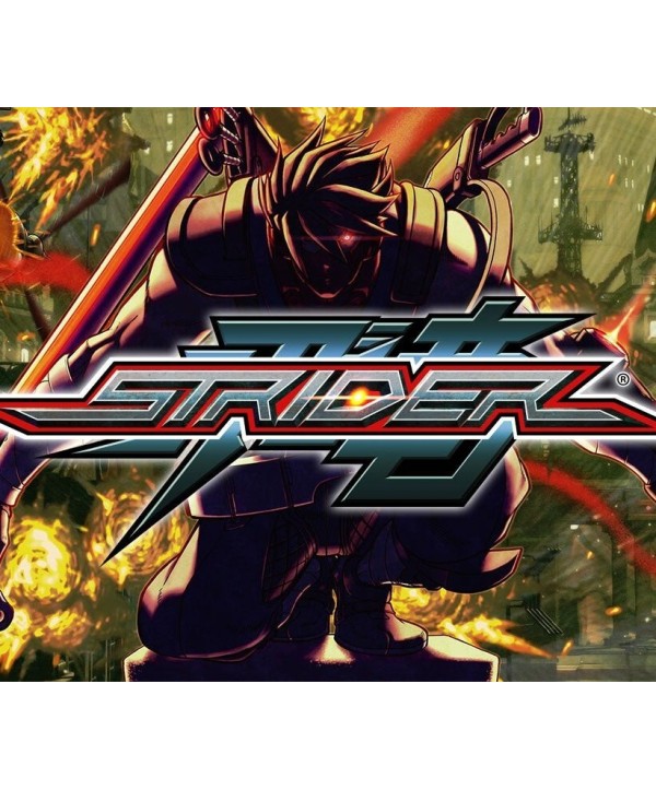 Strider Region: ARGENTINA XBOX ONE Xbox One Key 